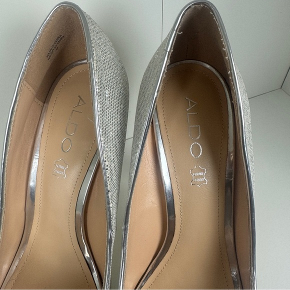 ALDO | Hayth Peep Toe Platform Heels - Picture 9 of 12